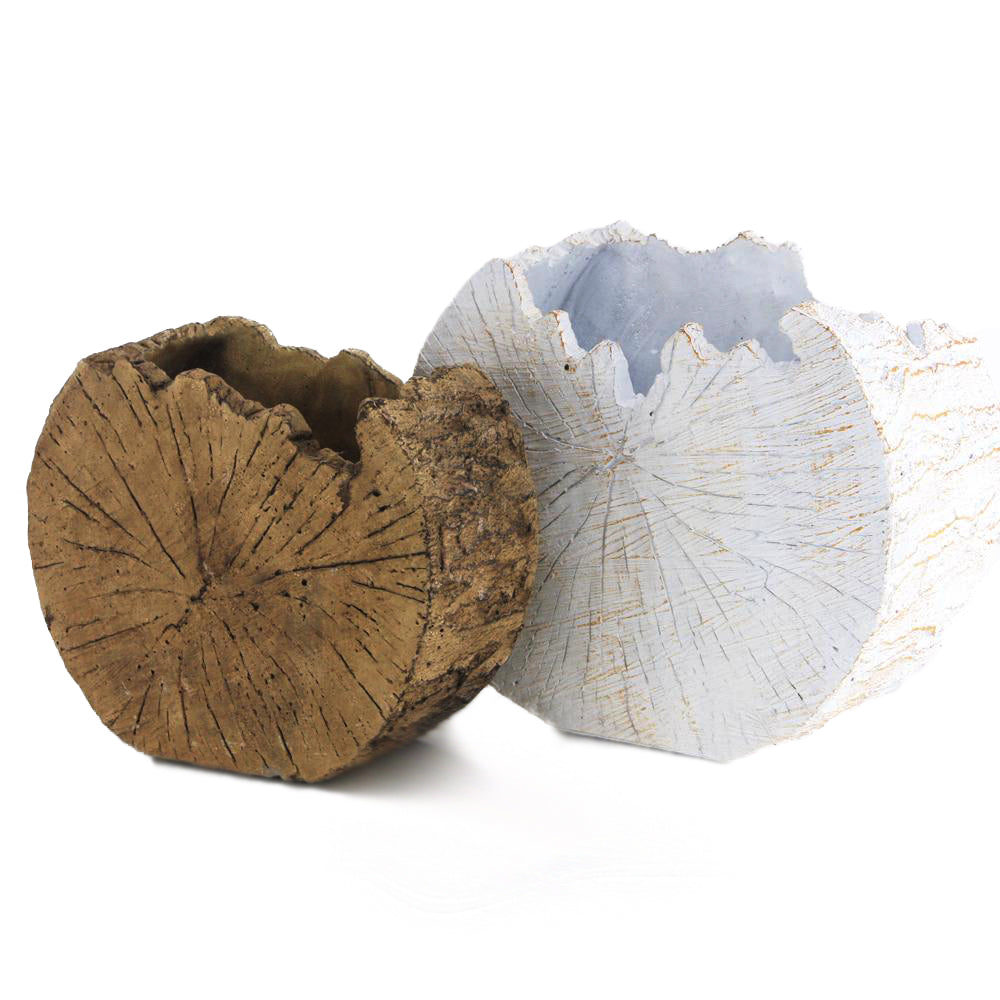 Vase coffre en céramique