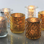 Porte-bougies votives (lot de 6)