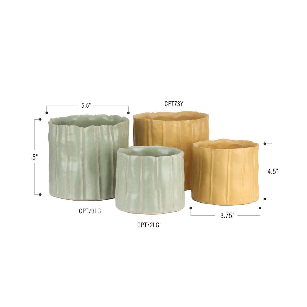 Pots et vases Capricorne