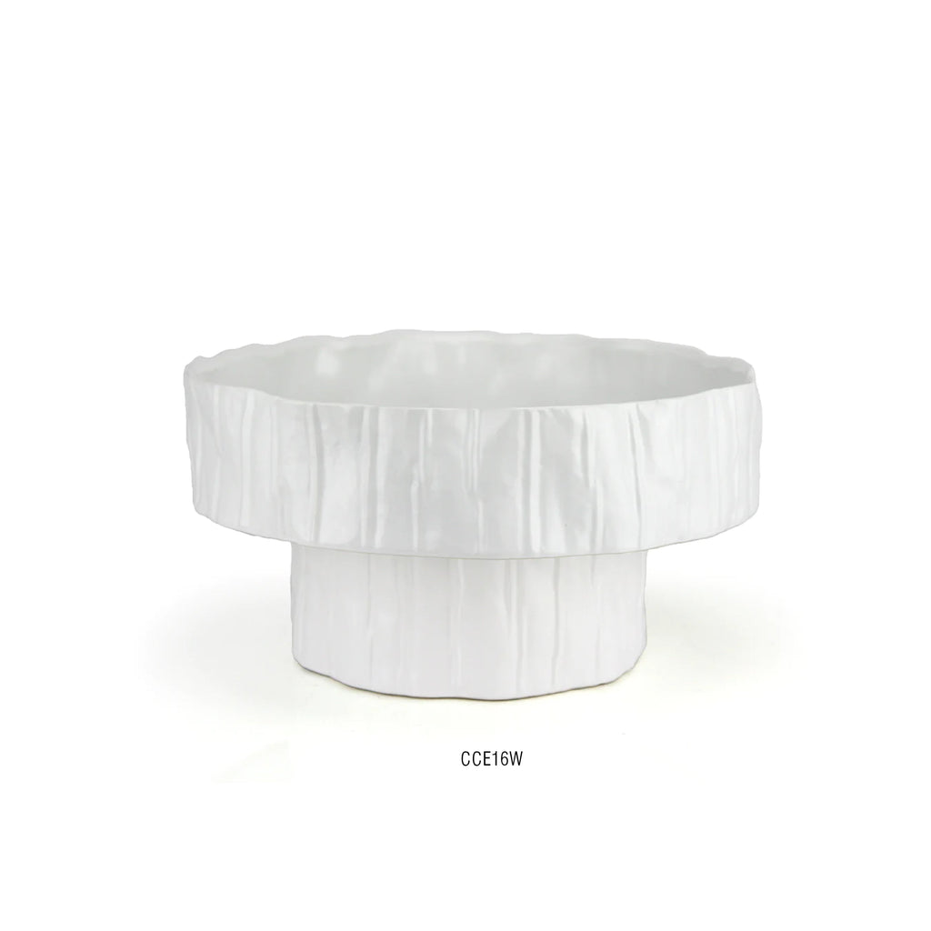 Pot de fleurs court Capricorne