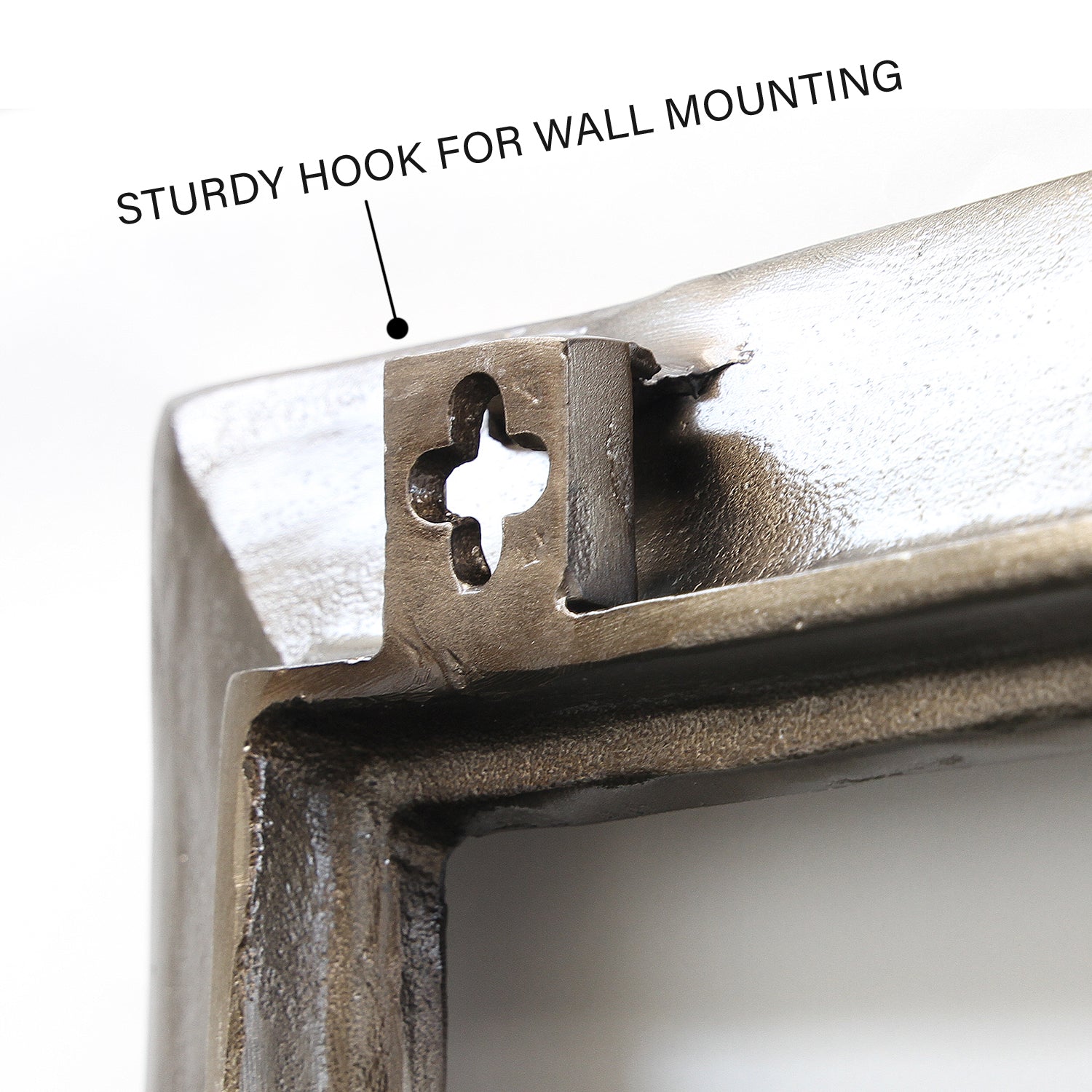 Sculpture murale Evolve