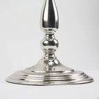 Candélabre suspendu en cristal à 5 ​​bras