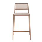 Tabouret de comptoir Sleekline (lot de 2)