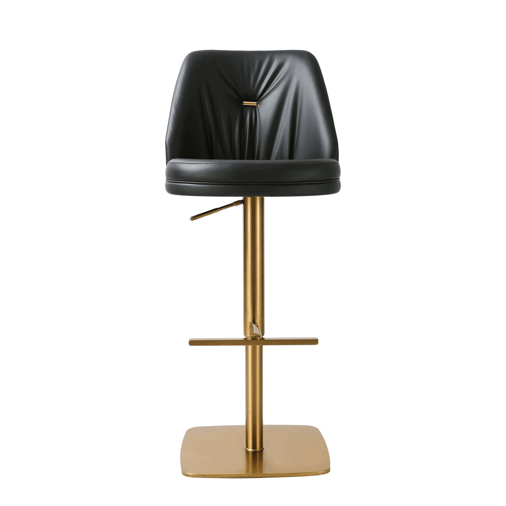 Tabouret de bar pivotant Zeno