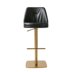 Tabouret de bar pivotant Zeno