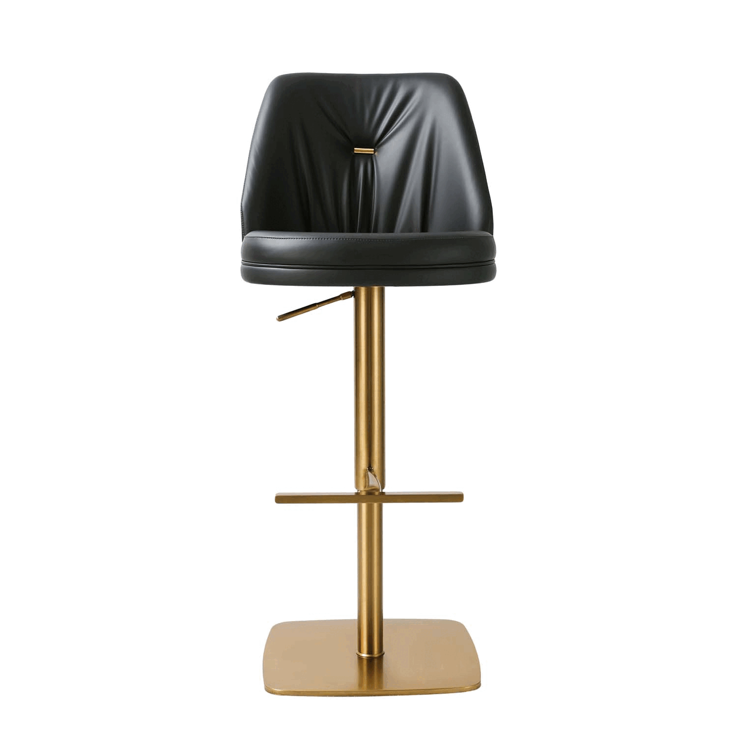 Tabouret de bar pivotant Zeno