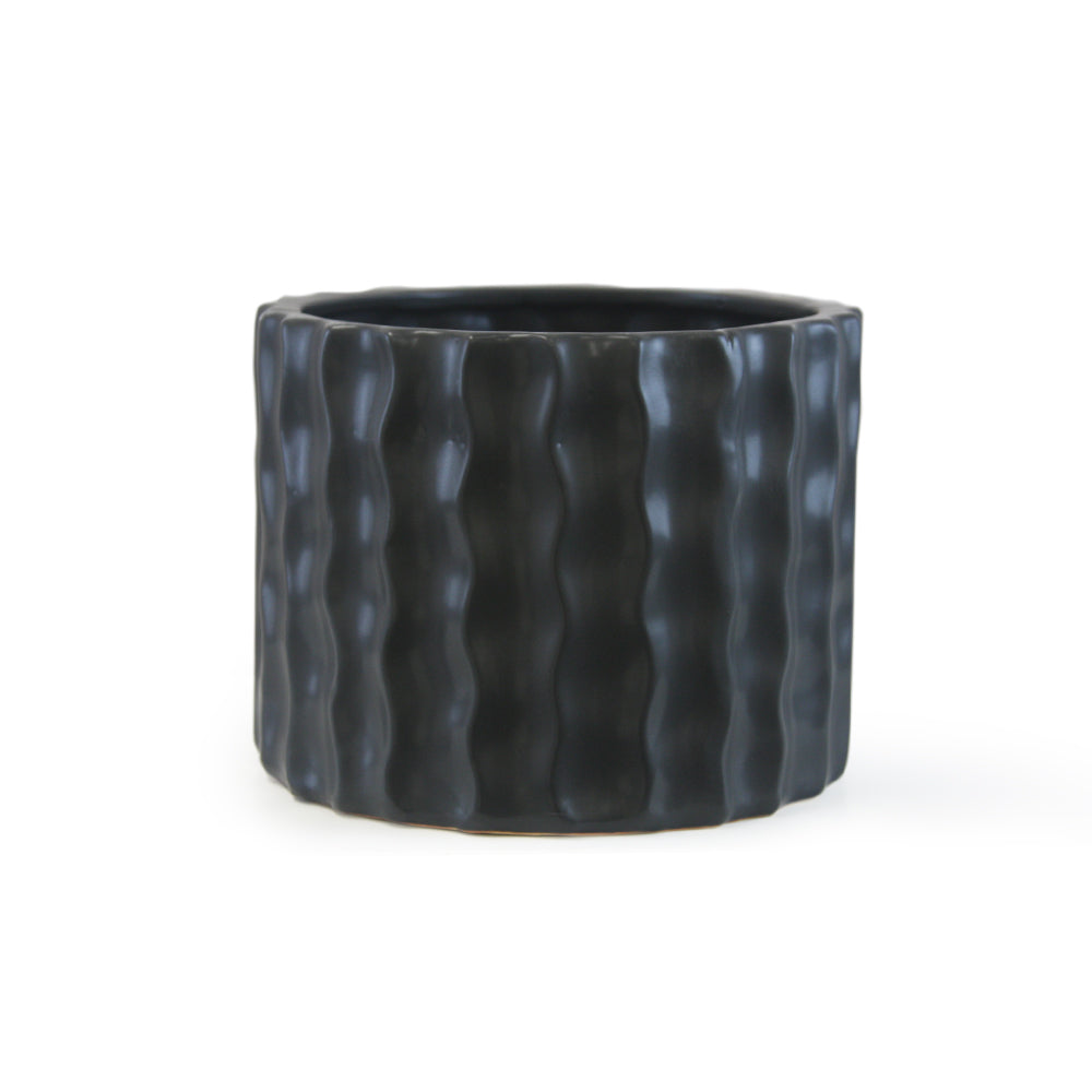 Cylindre en céramique moderne