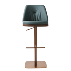 Tabouret de bar pivotant Zeno