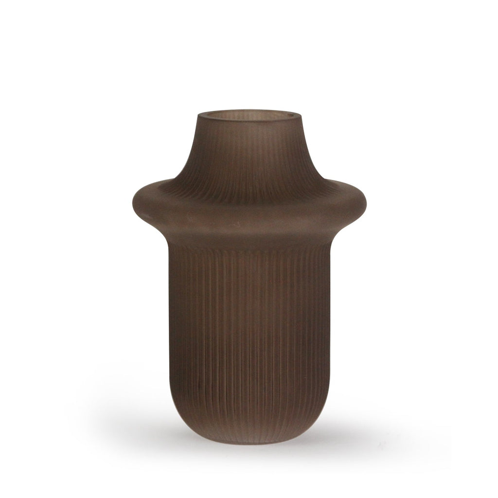 Vase en verre Topper