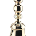 Support pour bougie pilier