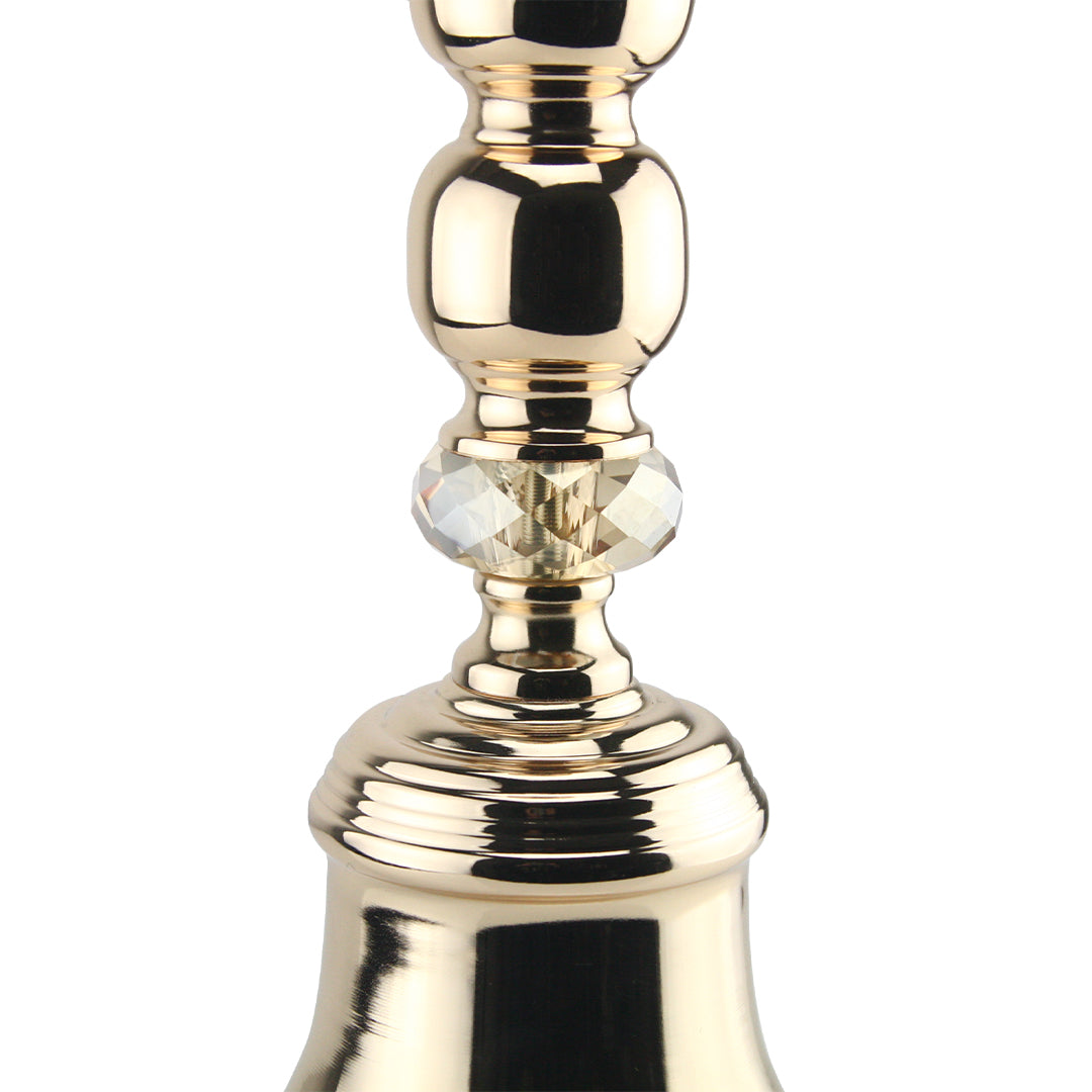 Support pour bougie pilier