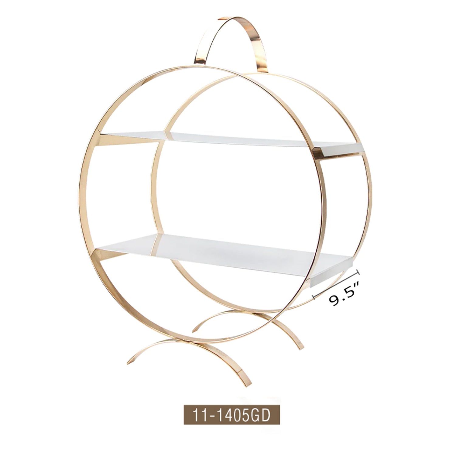 Présentoir à gâteaux Equinox