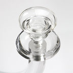 Lustre candélabre à 7 bras en acrylique de qualité supérieure