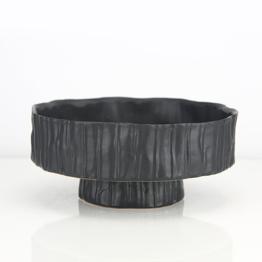 Pot de fleurs court Capricorne