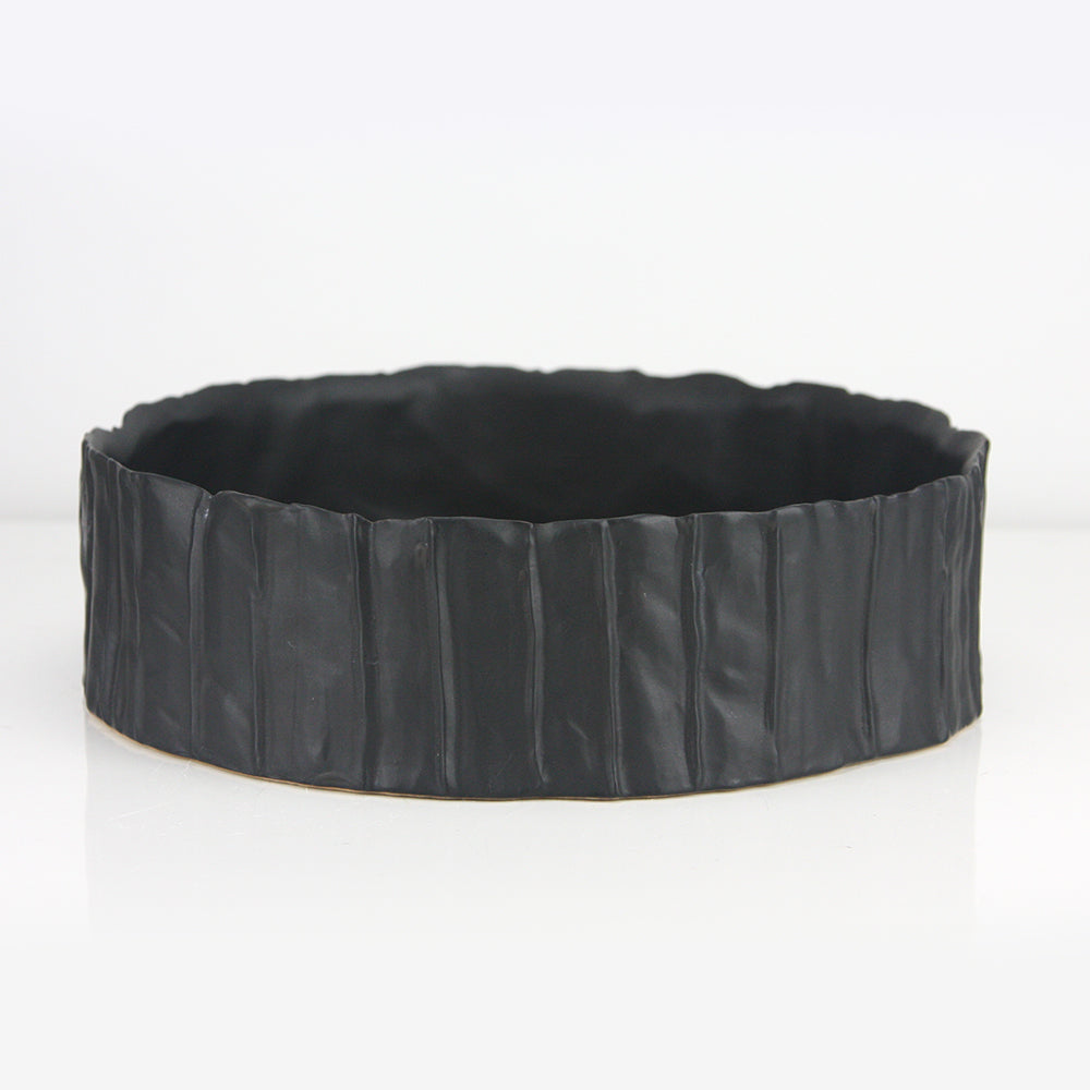 Pot de fleurs court Capricorne