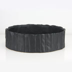 Pot de fleurs court Capricorne