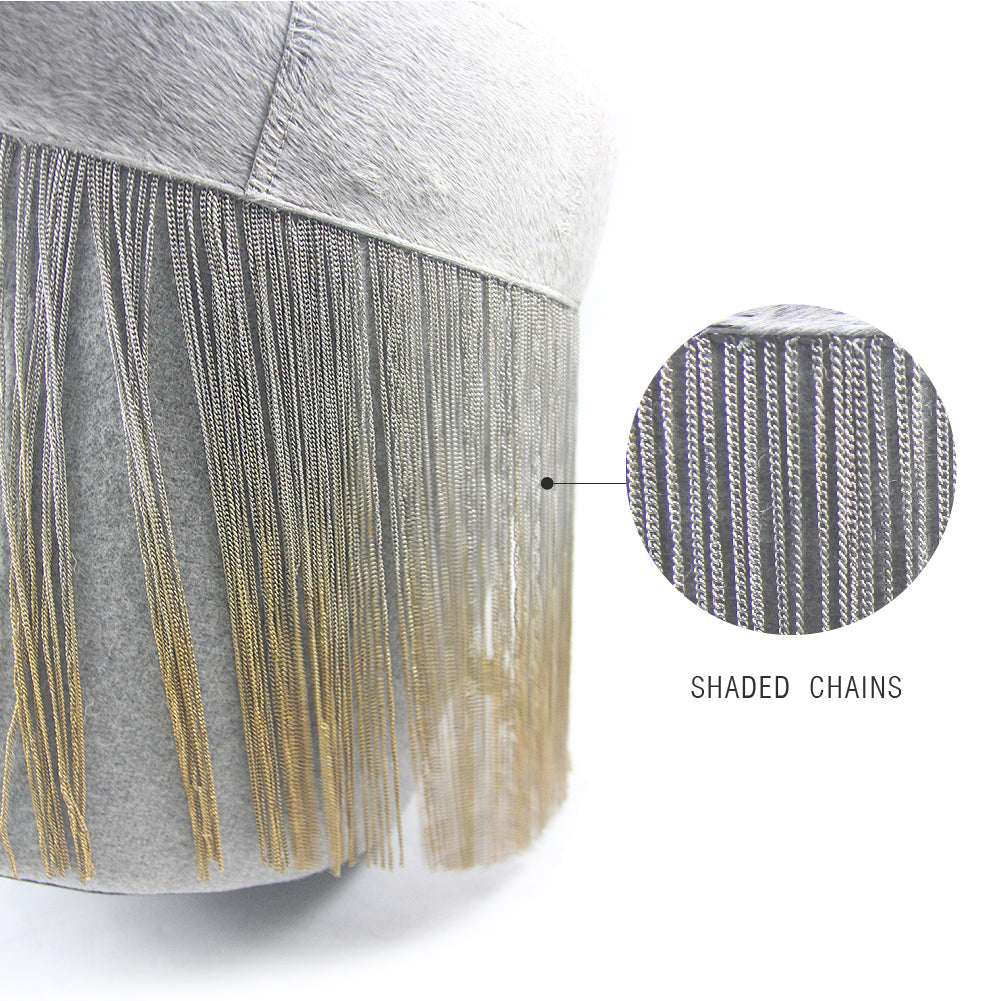 Pouf/Repose-pieds Gatsby