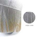 Pouf/Repose-pieds Gatsby