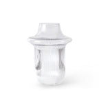 Vase en verre Topper