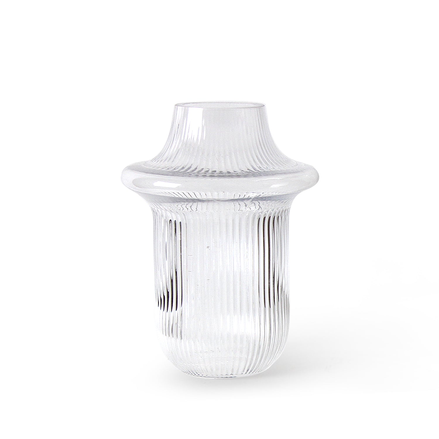 Vase en verre Topper