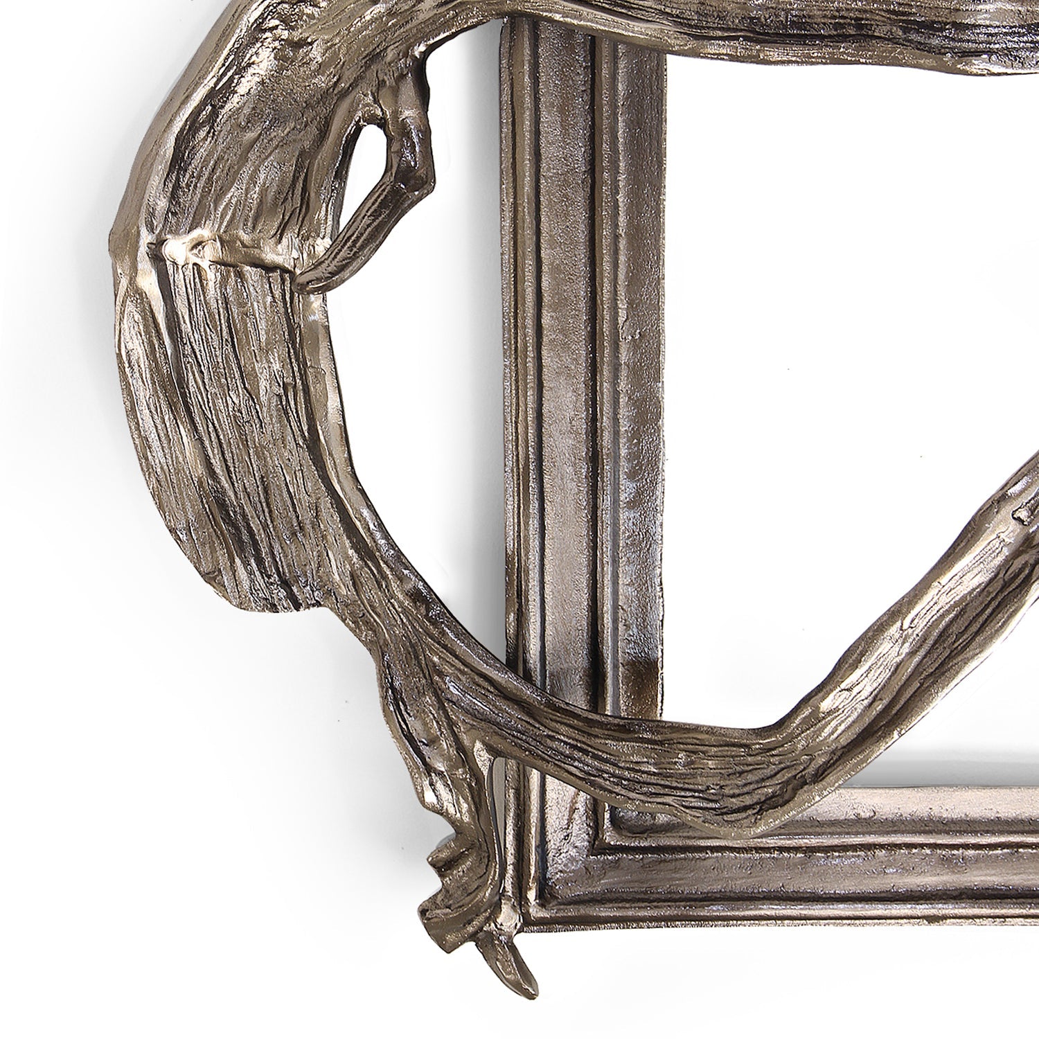 Sculpture murale Evolve