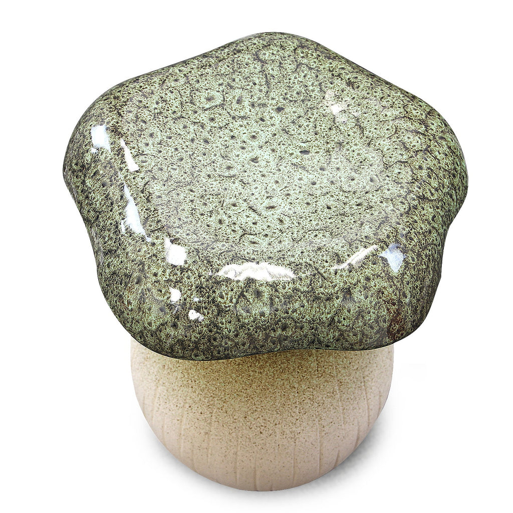 Tabouret de chaise champignon, table d'appoint