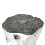 Table d'appoint à bord en cascade