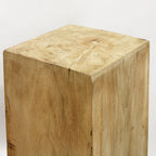 Table d'appoint piédestal Woodscape