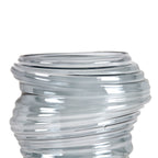 Vase en verre Zephyr