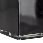 Carré en verre noir multicouche de qualité supérieure