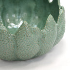 Jardinière Aurora Crest