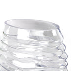 Vase Oba à large feuillage