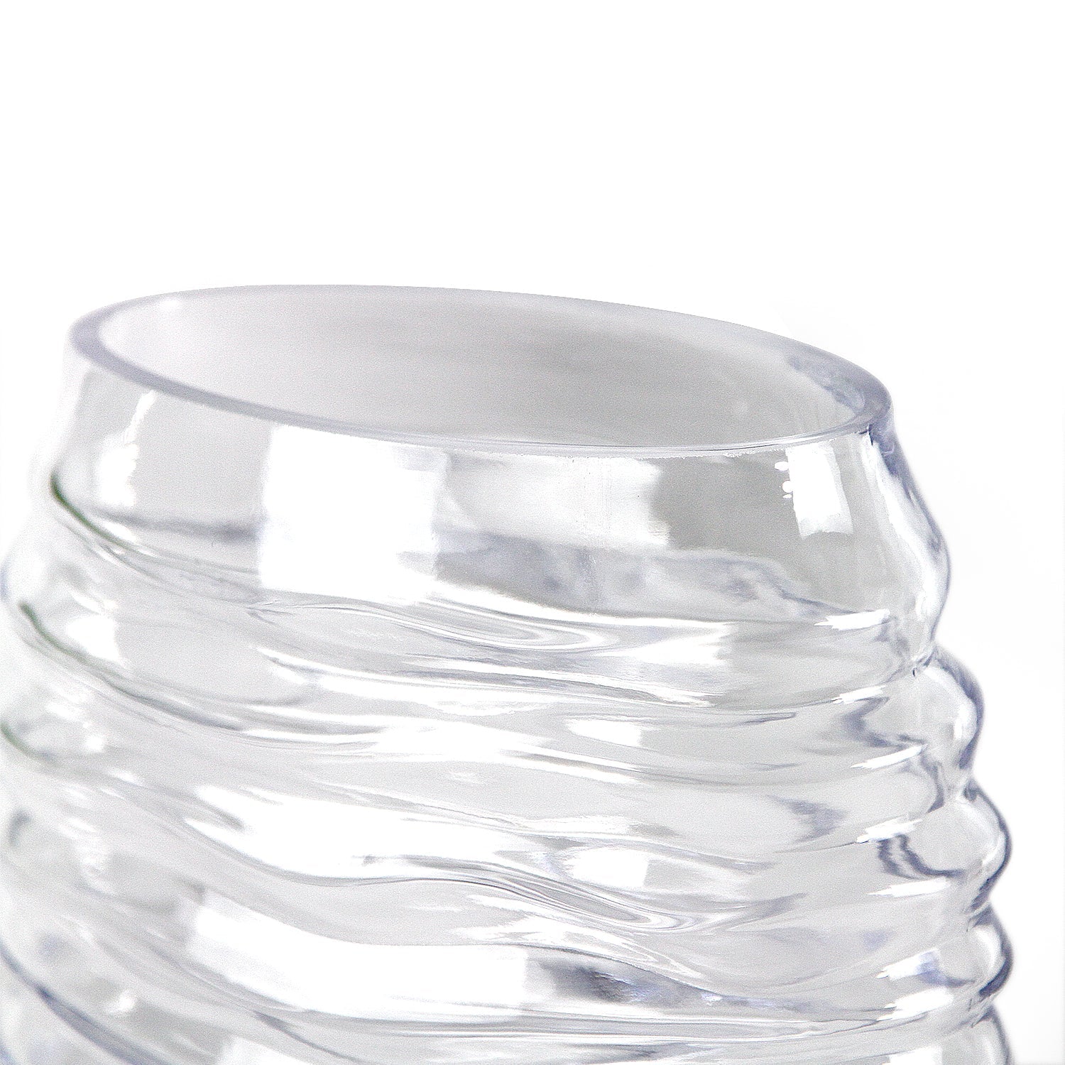 Vase Oba à large feuillage