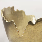 Bol en métal Pangea