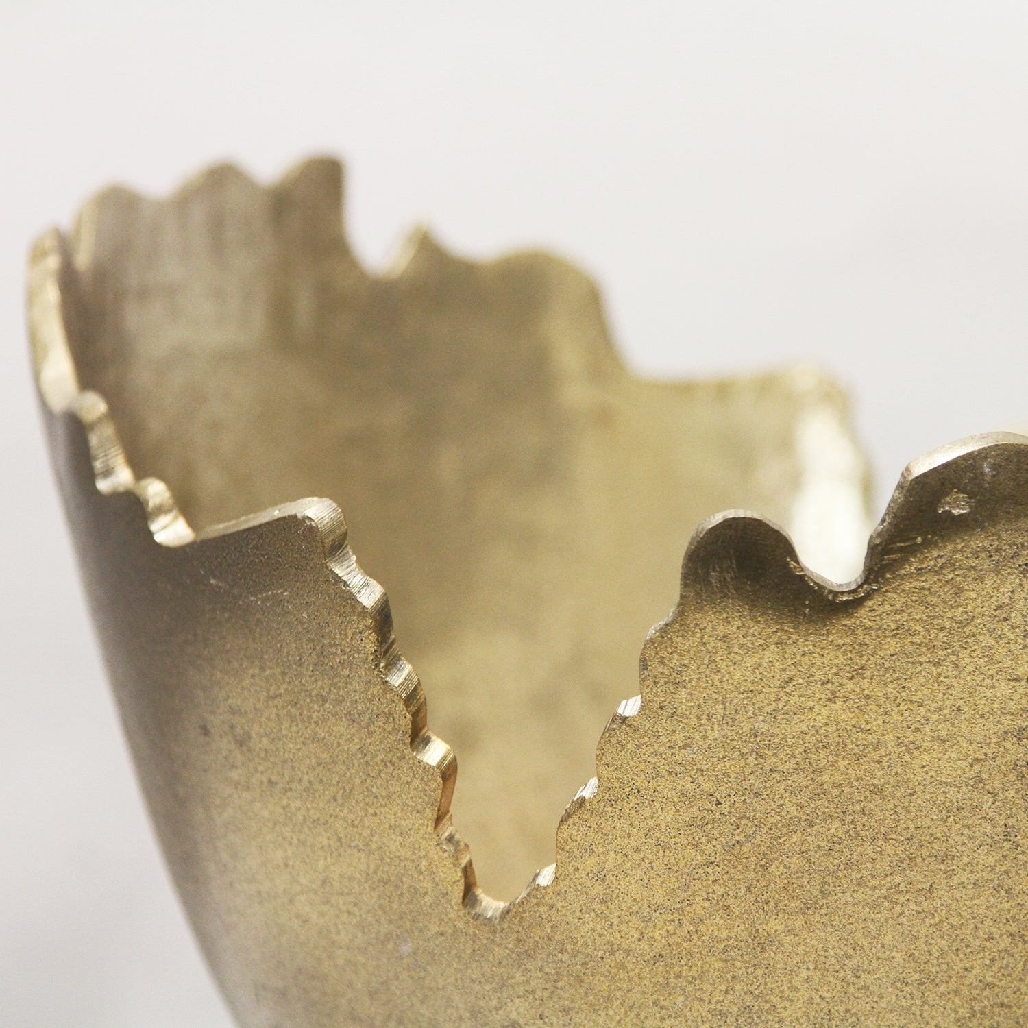 Bol en métal Pangea