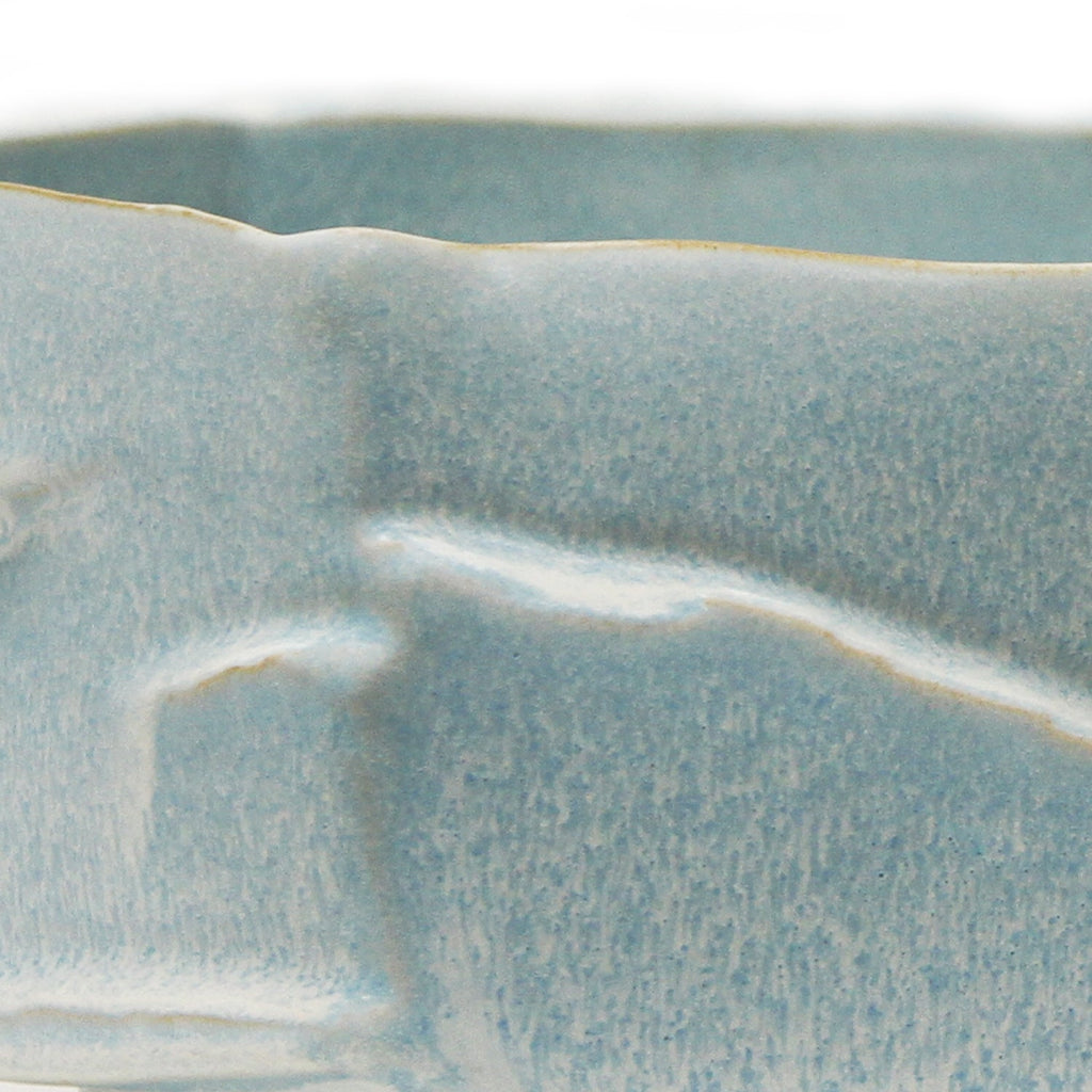 Vase en céramique Canyon