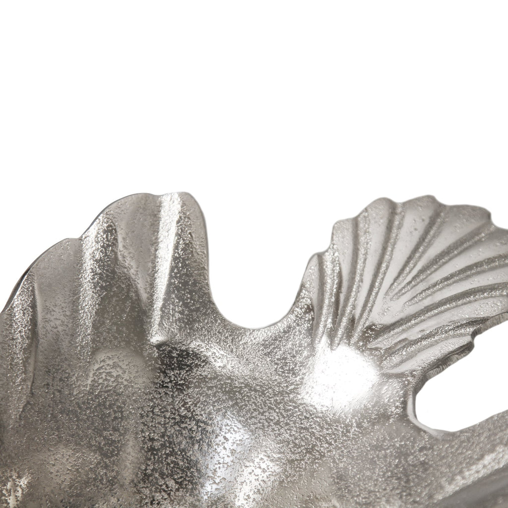 Bol à colombes doré