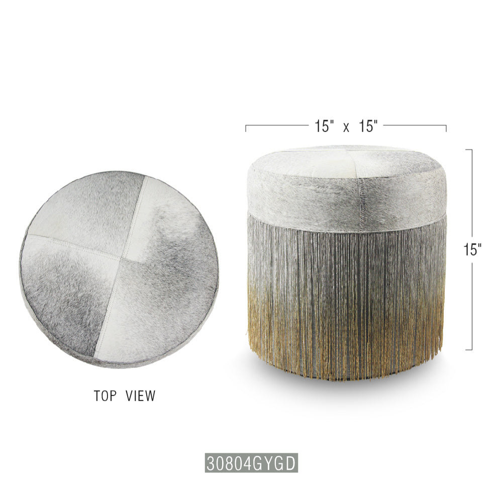 Pouf/Repose-pieds Gatsby