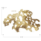 Décoration murale vert d'eau