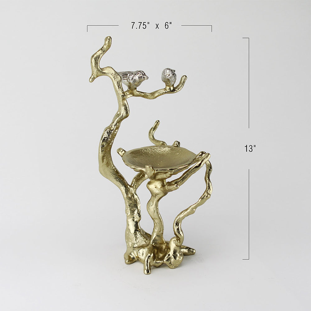 Porte-bougie ou porte-bagues