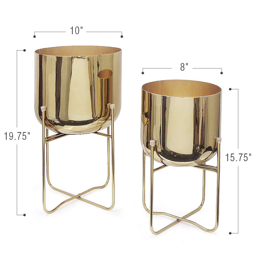 Cloche de culture avec support