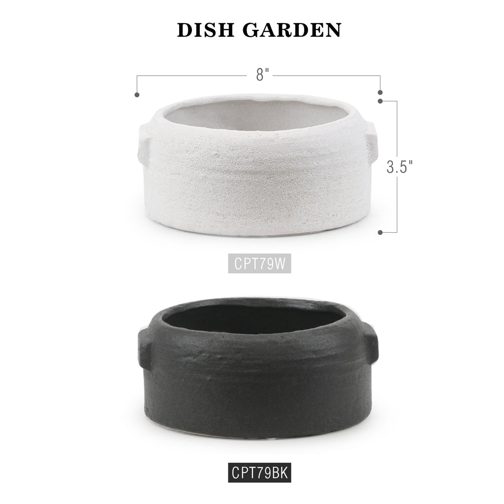 Pot/plat en céramique Nomade