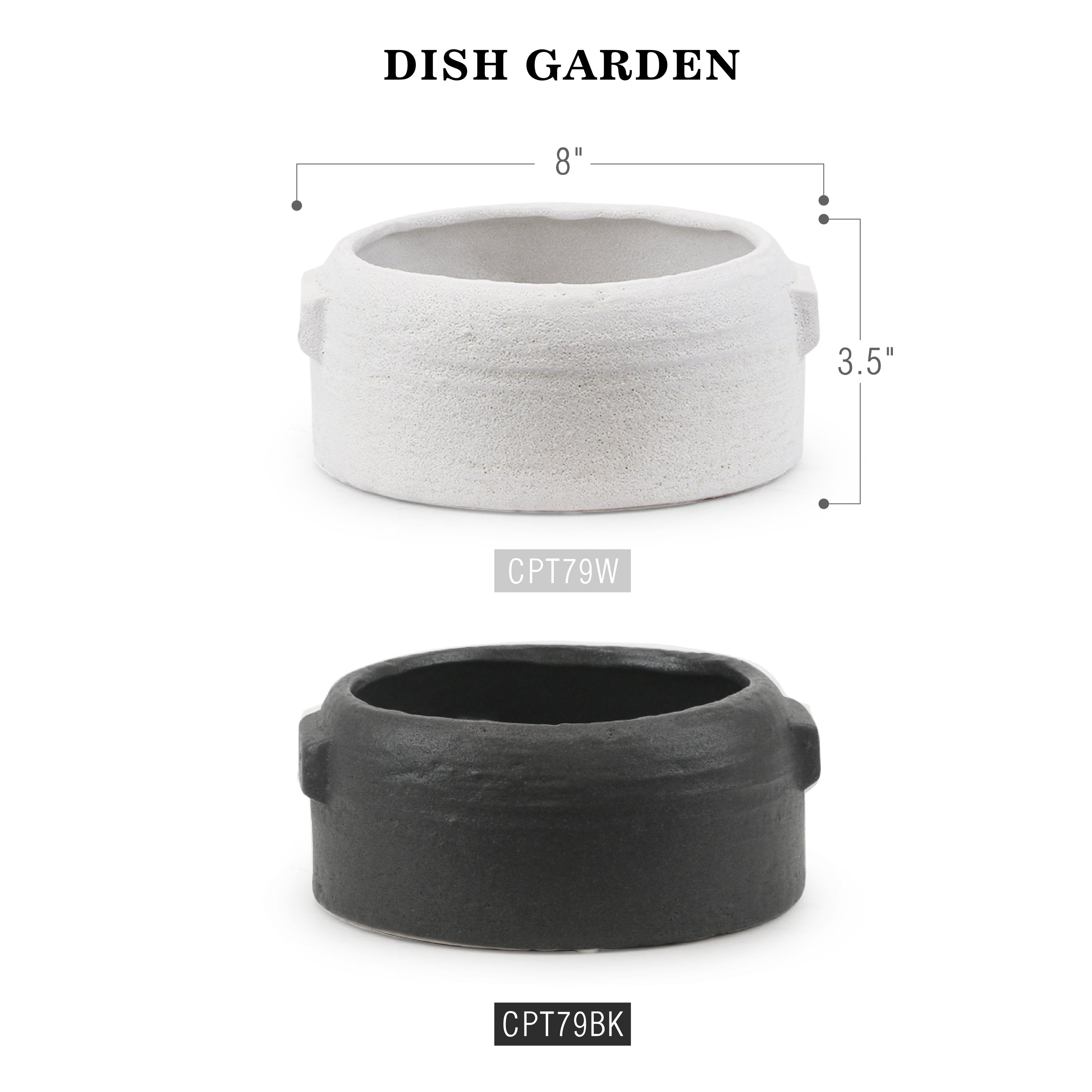 Pot/plat en céramique Nomade