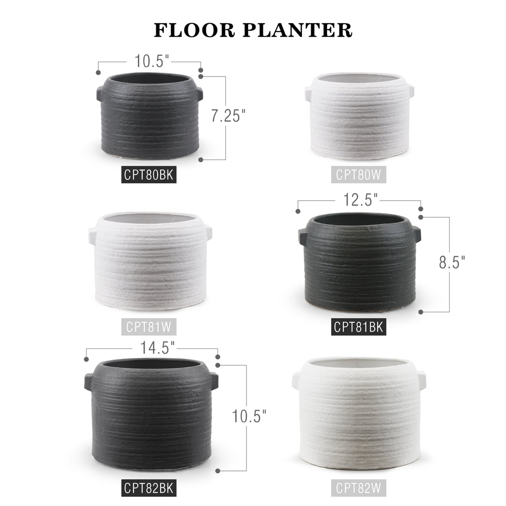 Pot/plat en céramique Nomade