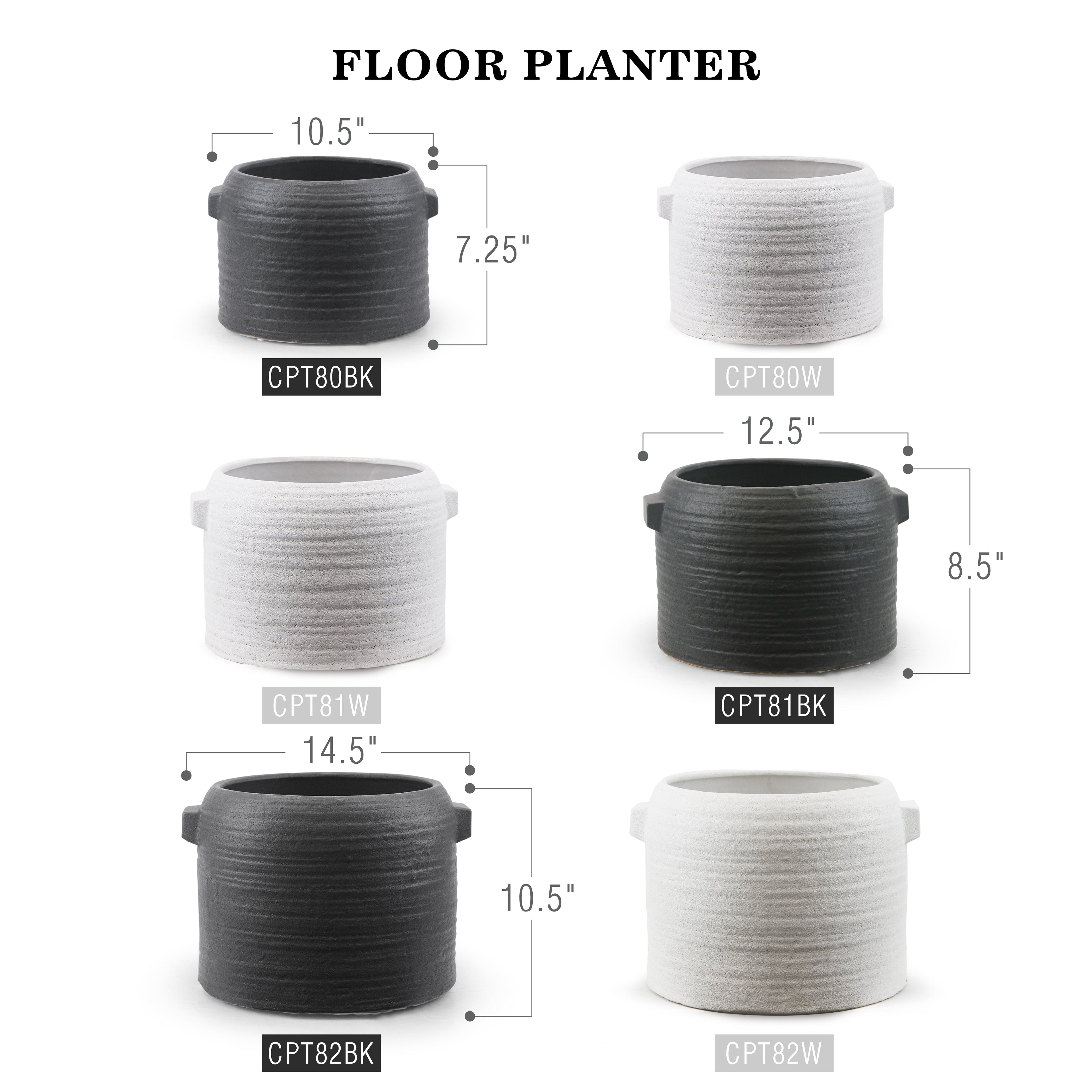 Pot/plat en céramique Nomade