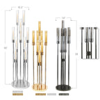 Élégance Candelabra