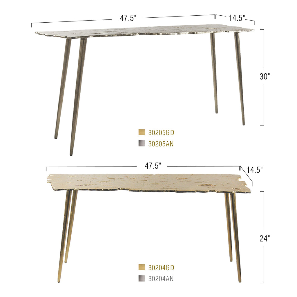 Table console Inferno