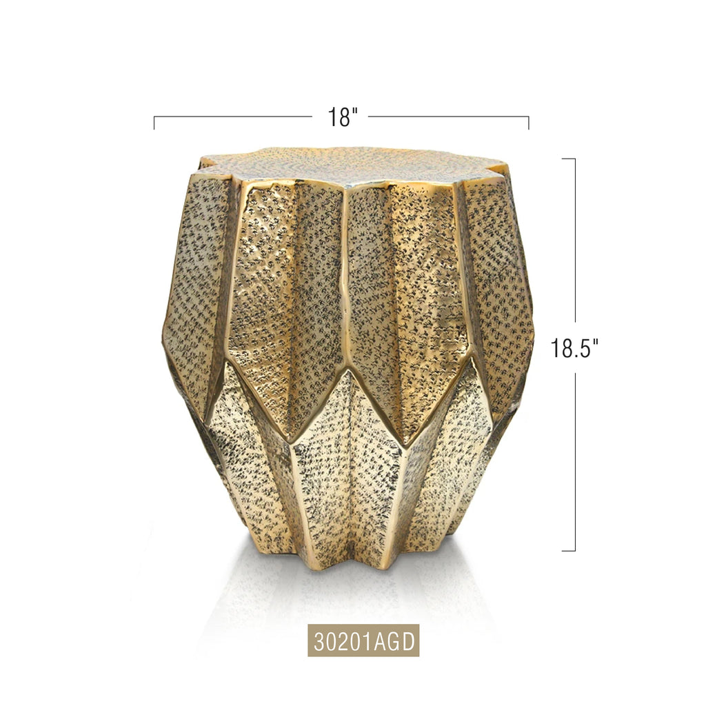 Table d'appoint/tabouret Malkuth