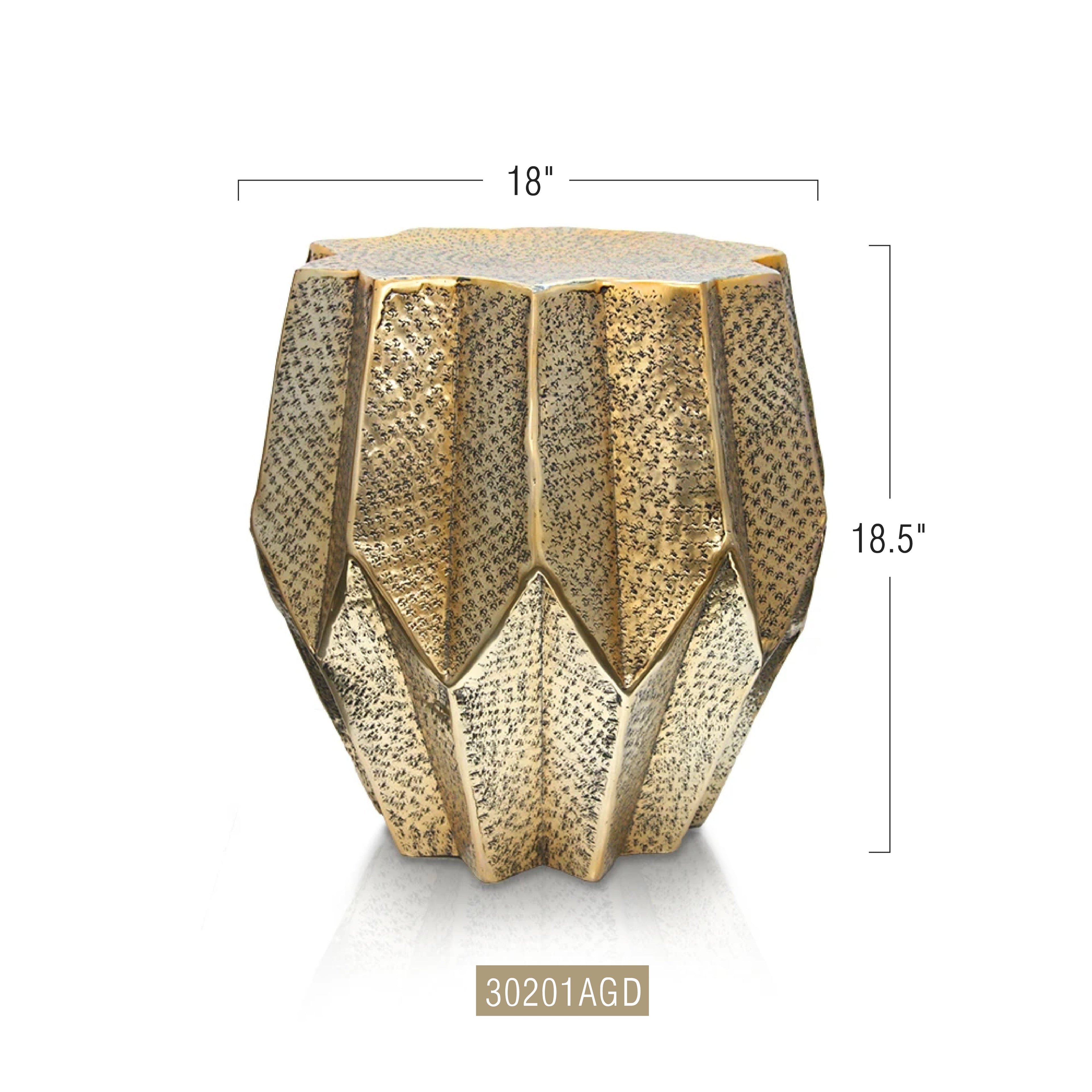 Table d'appoint/tabouret Malkuth