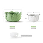 Jardinière Rêverie de Feuilles